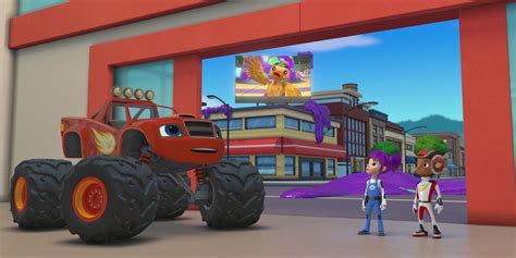 blaze and the monster machines 2023